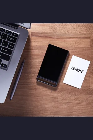 LEXON Porte-cartes NOMADAY - 6.4x1x11.4 cm