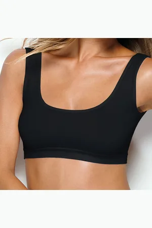 Intimidea Brassière Maeva noire