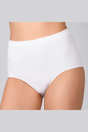 Intimidea Culotte taille haute Griselda blanche