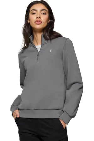 Polo Club Sweat Rigby Go W Neck Zipper Sweat Fl