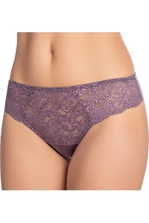 NIKOL DJUMON Tanga Viktoria en dentelle
