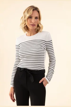 BLEU BLANC ROUGE Pull Alhambra