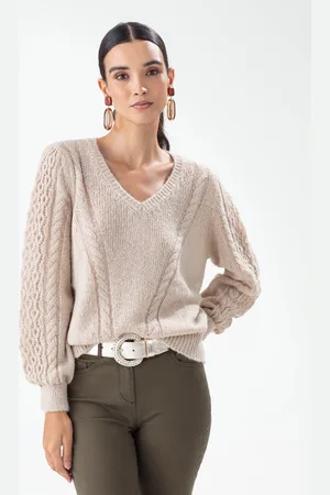 BLEU BLANC ROUGE Pull Grace