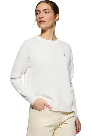 Polo Club Pull Rigby Go U Neck W écru