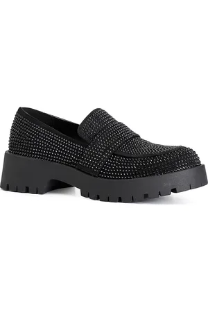 CAFèNOIR Mocassins Lise noirs