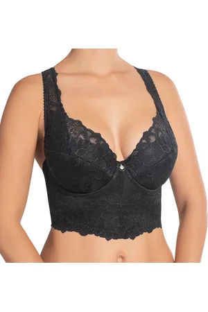 NIKOL DJUMON Bustier Push-Up avec armatures Catharina