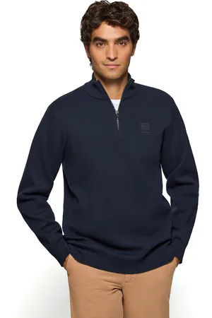 Polo Club Pull Koda Strong Zipper Neck
