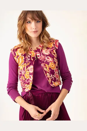 Indies Gilet Imani