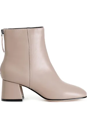 CAFèNOIR Bottines en Cuir Mia
