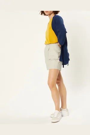 Harris Wilson Gilet en Lin & Coton Oraito