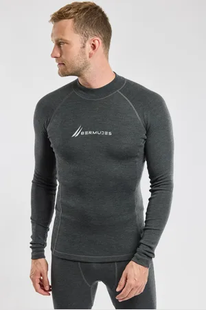 Bermudes T-shirt thermique manches longues OLLY 3