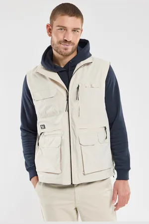 Bermudes Veste multipoches HALFO