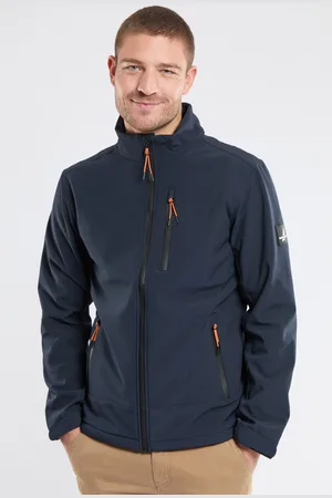 Bermudes Veste softshell SEATECH