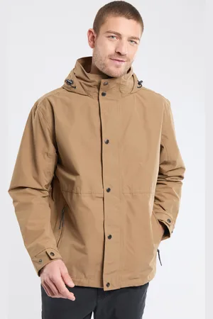 Bermudes Parka imperméable HAMILTON