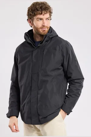 Bermudes Parka Sympatex® imper-respirante 3 en 1 HALOT