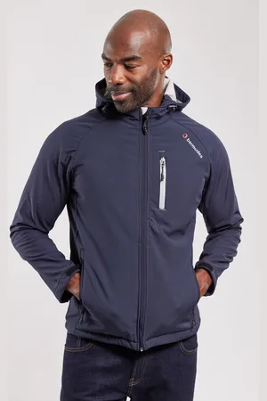 Bermudes Veste Softshell à capuche SEAHOOD