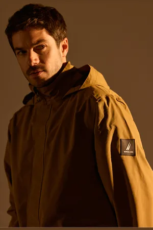 Bermudes Parka longue imperméable HIGHSTREET