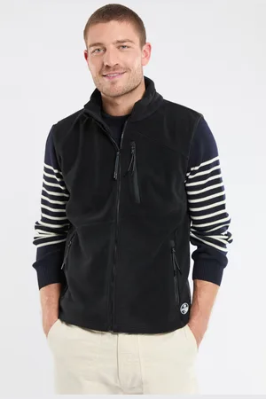 Bermudes Veste polaire sans manches PAIMPOL