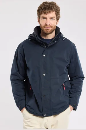 Bermudes Parka imperméable HOT