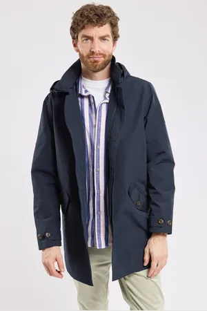 Bermudes Parka longue imperméable HAYRAIN