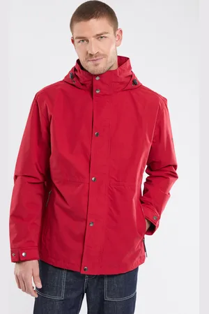 Bermudes Parka imperméable HAMILTON