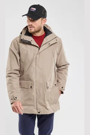 Bermudes Parka Sympatex® imper-respirante HARBOURG