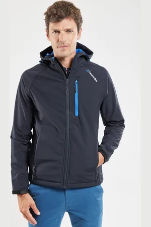 Bermudes Veste softshell SEAHOOD