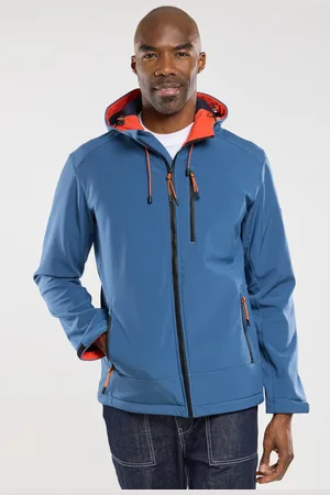 Bermudes Veste softshell SEABOARD