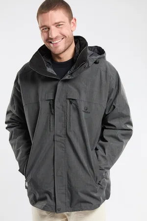 Bermudes Parka imper-respirante HIKER