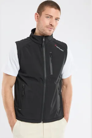 Bermudes Veste softshell sans manche SEALINE