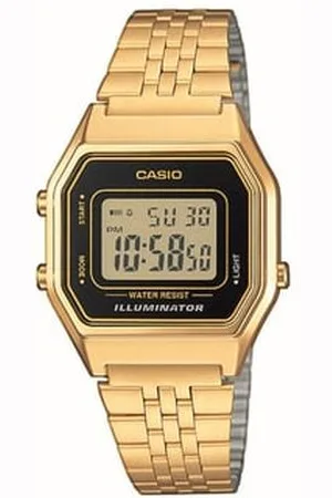 Casio Montre Mixte Illuminator LA680WEGA-1ER