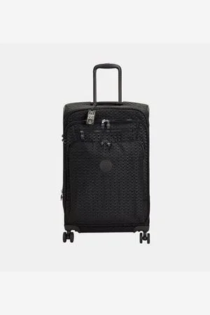 Kipling Valise souple extensible New Youri Spin M 4R 68 cm