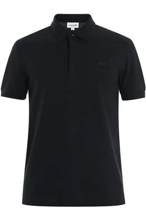 Lacoste Polo droit Paris en coton piqué stretch