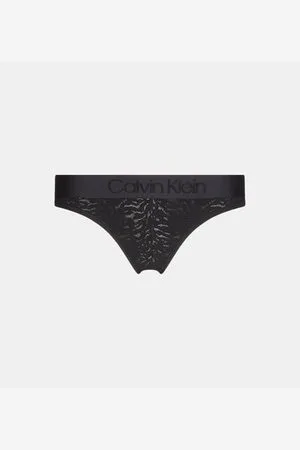 Calvin Klein String dentelle Intrinsic