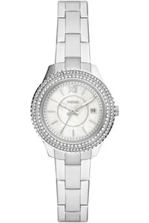 Fossil Montre Femme Stella Blanc ES5137