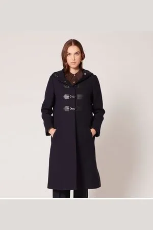 La redoute discount duffle coat femme