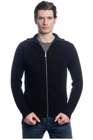 HARRINGTON Cardigan camionneur