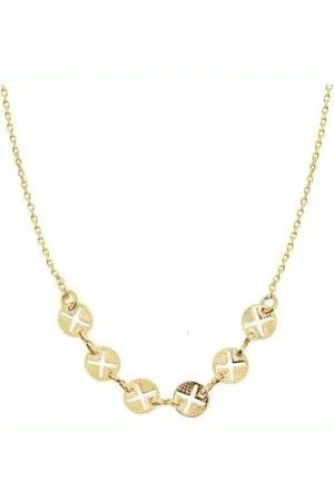 NILAÏ Collier Anna (Intemporel)