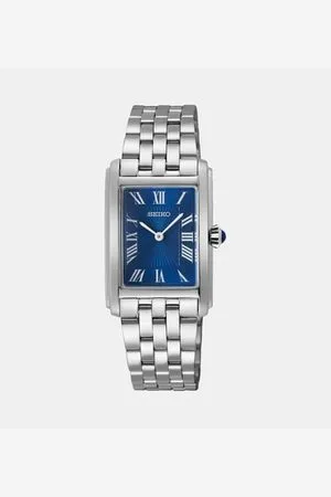 Seiko Montre Femme Classique Bleu SWR085P1