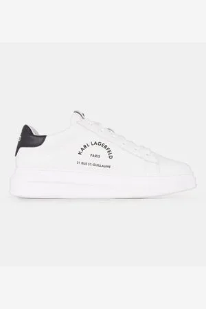Karl Lagerfeld Baskets basses Kapri cuir