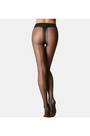 Le Bourget Collants couture arrière 20D