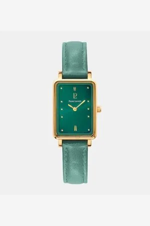 Pierre Lannier Montre Femme Ariane Vert 050K577
