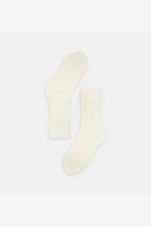 Le Bourget Chaussettes torsade