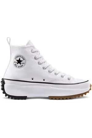Converse Baskets montantes surélevées Run Star Hike canvas