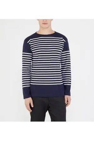 Armor.lux T-shirt marinière Amiral