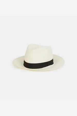 Galeries Lafayette Panama Canama paille