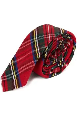 HARRINGTON Cravate écossaise
