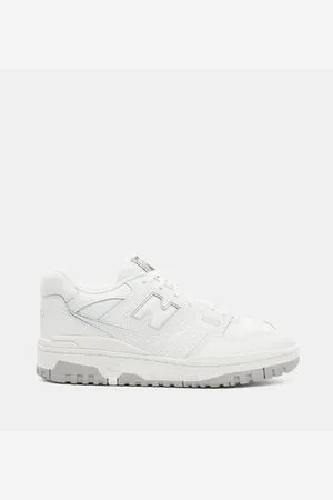 New Balance Baskets basses 550 monochromes
