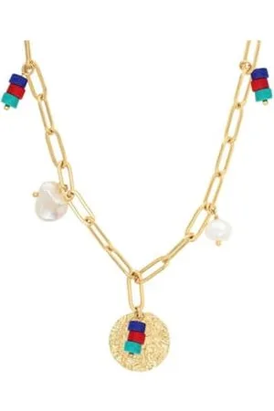 NILAÏ Collier Paloma