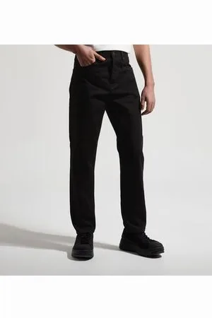 Carhartt Jean ample Newel coton organique